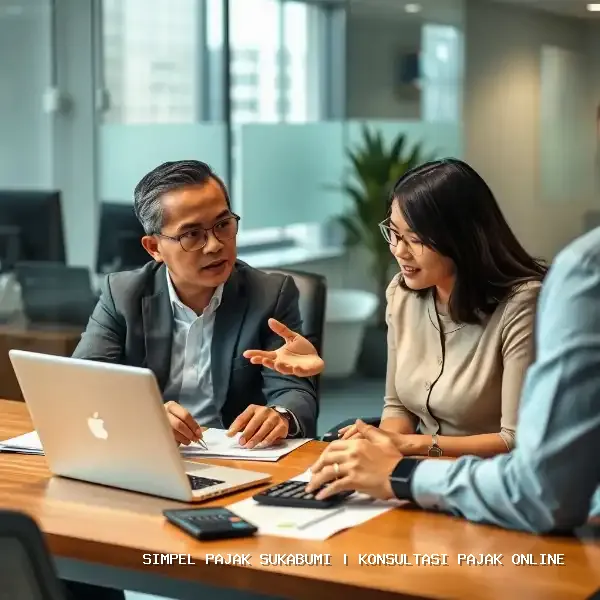 Konsultasi Pajak Online Sukabumi