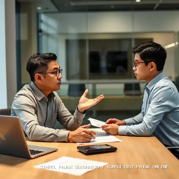 Konsultasi Pajak Online Sukoharjo