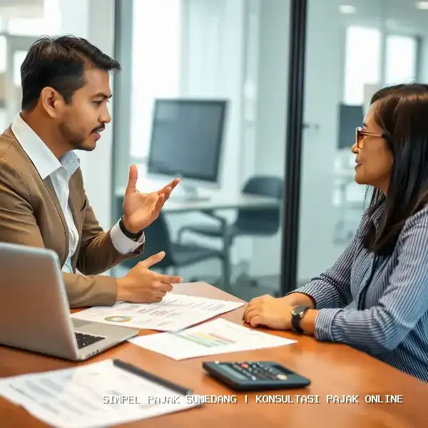 Konsultasi Pajak Online Sumedang: Solusi Pajak Anda
