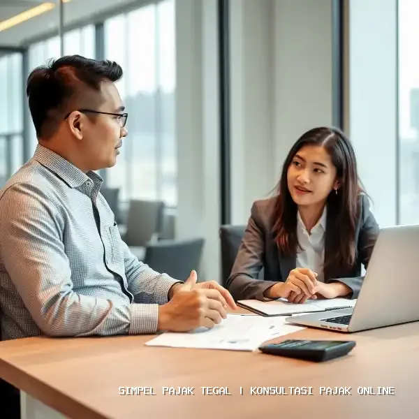 Konsultasi Pajak Online Tegal