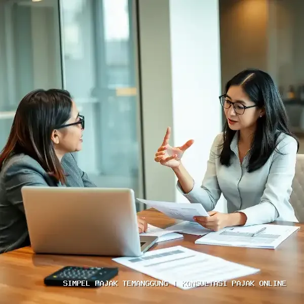 Konsultasi Pajak Online Temanggung