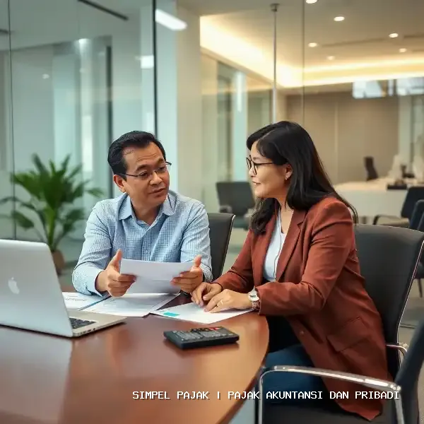 Pajak Akuntansi dan Pribadi
