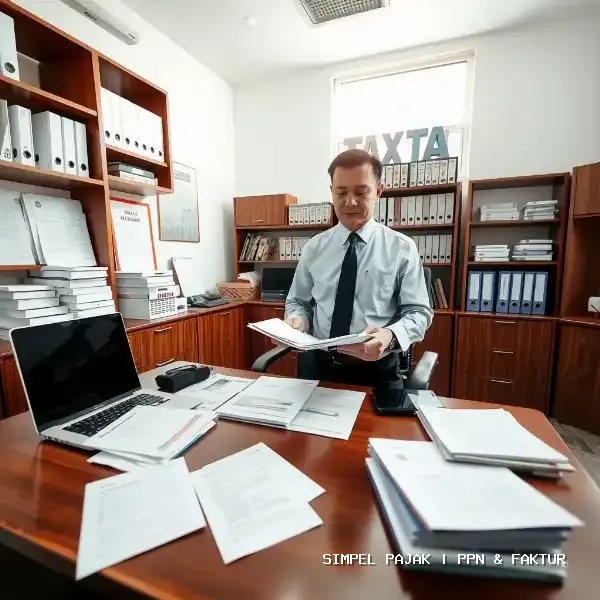 PPN & Faktur