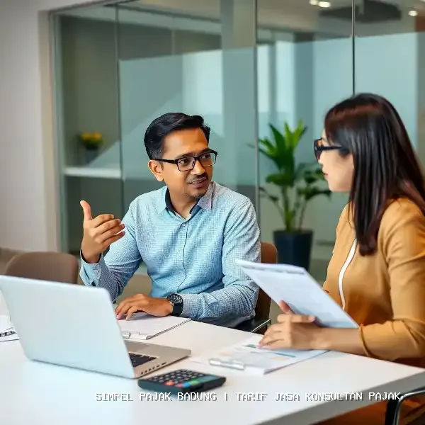 Tarif Jasa Konsultan Pajak Badung