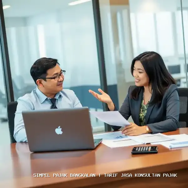 Tarif Jasa Konsultan Pajak Bangkalan yang Terjangkau dan Profesional