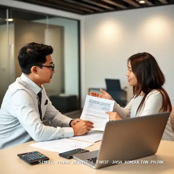Tarif Jasa Konsultan Pajak Bekasi yang Kompetitif dan Terpercaya