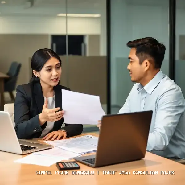 Tarif Jasa Konsultan Pajak Bengkulu
