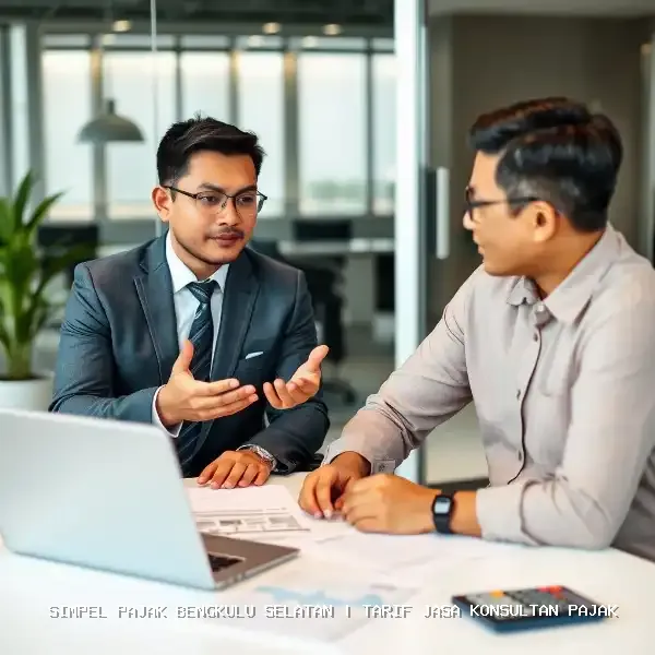 Tarif Jasa Konsultan Pajak Bengkulu Selatan