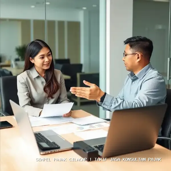 Tarif Jasa Konsultan Pajak Cilacap