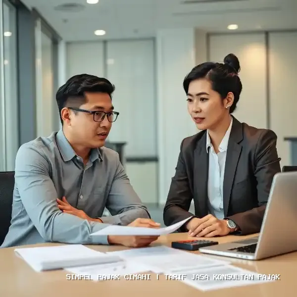 Tarif Jasa Konsultan Pajak Cimahi