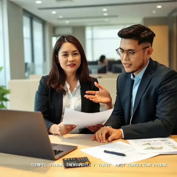 Tarif Jasa Konsultan Pajak Indramayu - Solusi Pajak Terpercaya