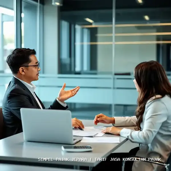 Tarif Jasa Konsultan Pajak Jepara