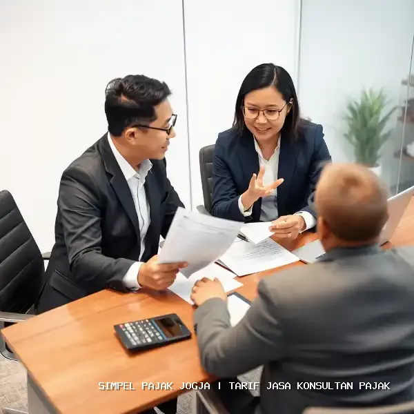 Tarif Jasa Konsultan Pajak Jogja
