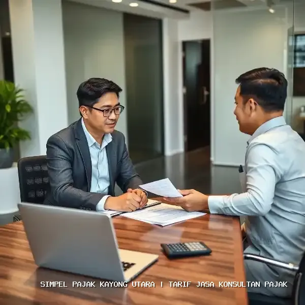 Tarif Jasa Konsultan Pajak Kayong Utara