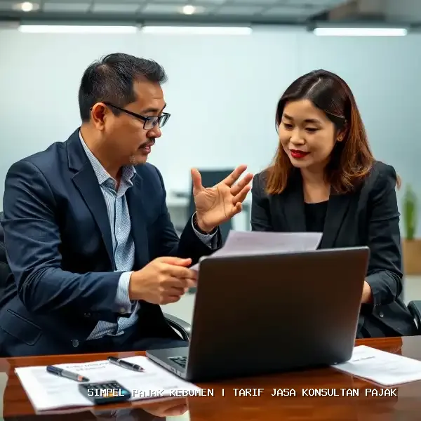 Tarif Jasa Konsultan Pajak Kebumen