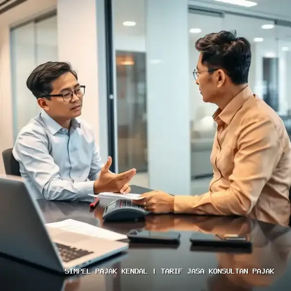 Tarif Jasa Konsultan Pajak Kendal yang Kompetitif dan Terpercaya