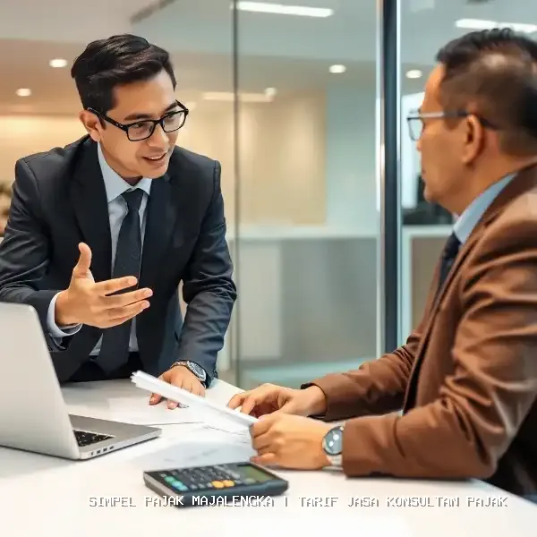 Tarif Jasa Konsultan Pajak Majalengka