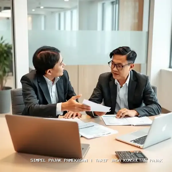 Tarif Jasa Konsultan Pajak Pamekasan