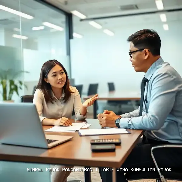 Tarif Jasa Konsultan Pajak Pangandaran