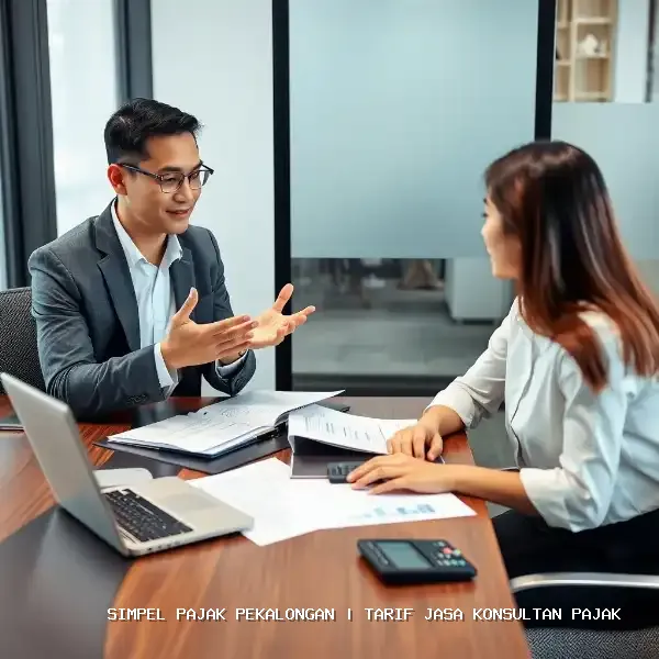 Tarif Jasa Konsultan Pajak Pekalongan