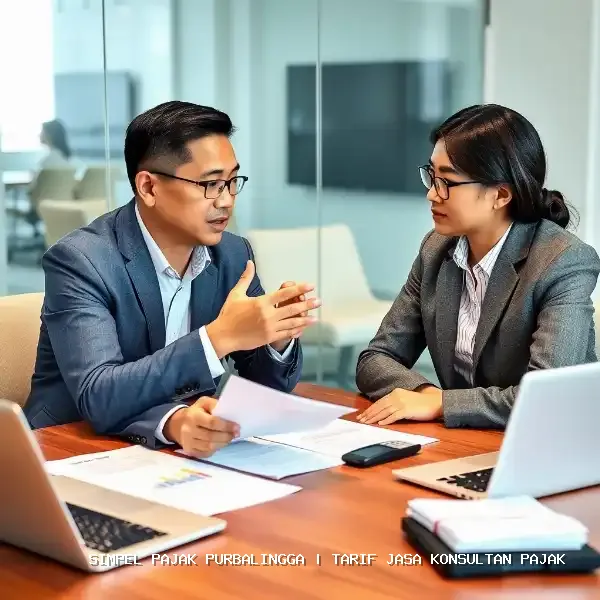 Tarif Jasa Konsultan Pajak Purbalingga