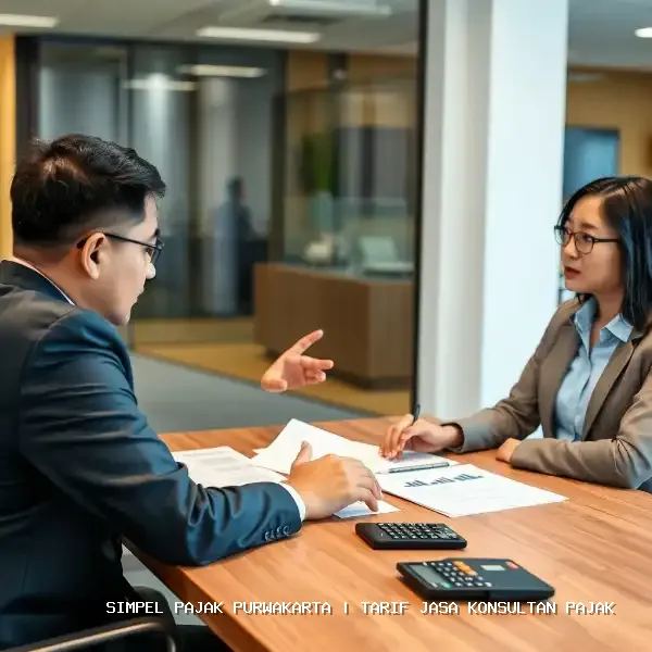 Tarif Jasa Konsultan Pajak Purwakarta