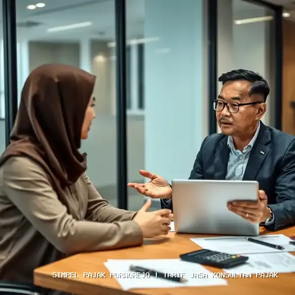 Tarif Jasa Konsultan Pajak Purworejo