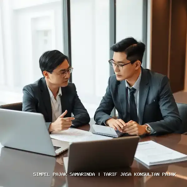 Tarif Jasa Konsultan Pajak Samarinda