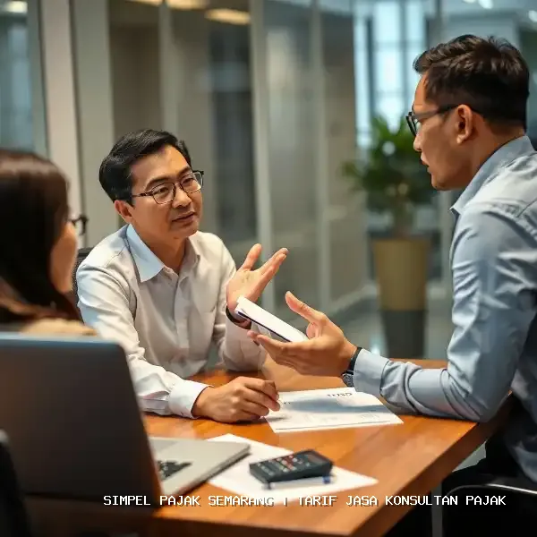 Tarif Jasa Konsultan Pajak Semarang yang Kompetitif dan Terpercaya