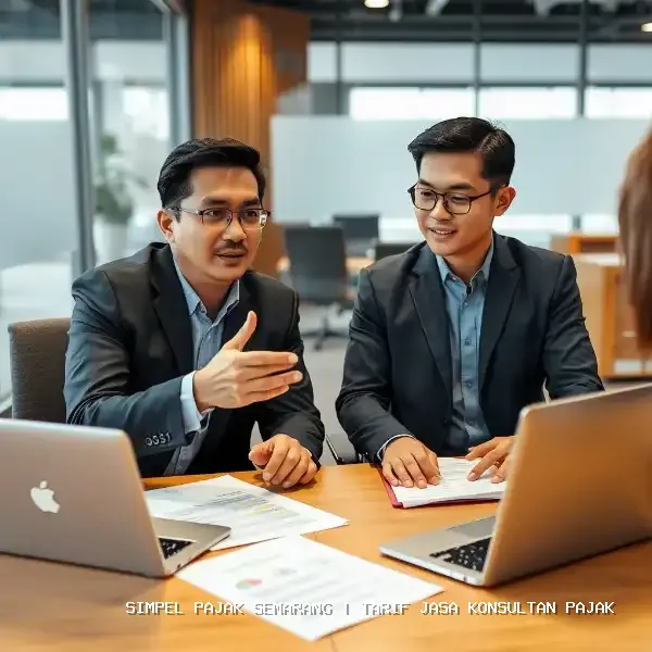 Tarif Jasa Konsultan Pajak Semarang