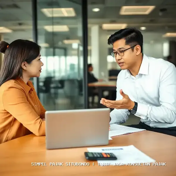 Tarif Jasa Konsultan Pajak Situbondo