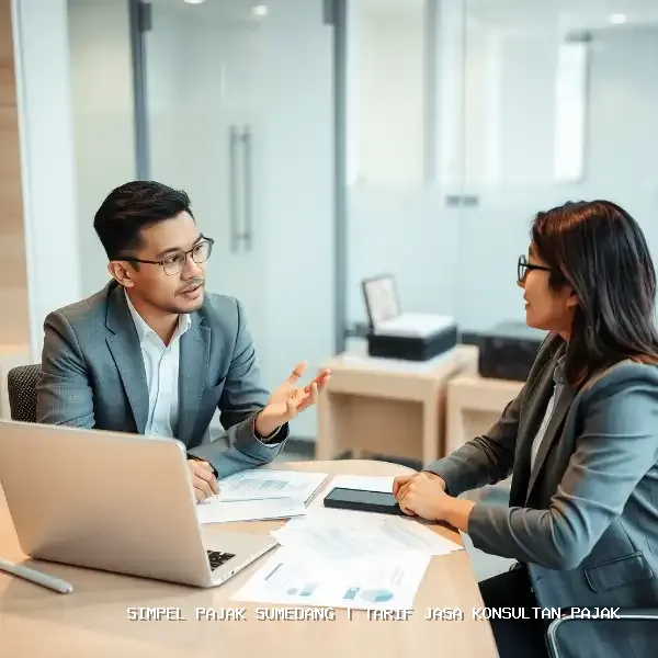 Tarif Jasa Konsultan Pajak Sumedang