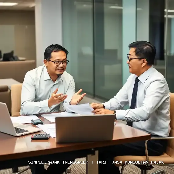 Tarif Jasa Konsultan Pajak Trenggalek