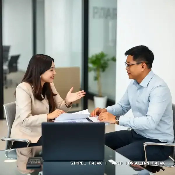 Tarif Konsultan Pajak Terpercaya di Simpel Pajak