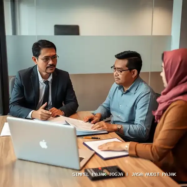 Jasa Audit Pajak Jogja Profesional untuk UMKM dan Individu