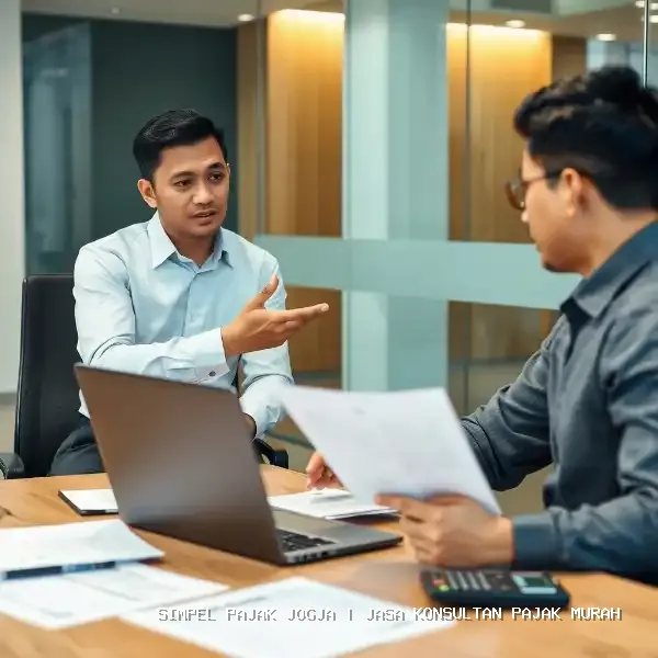 Jasa Konsultan Pajak Murah Jogja