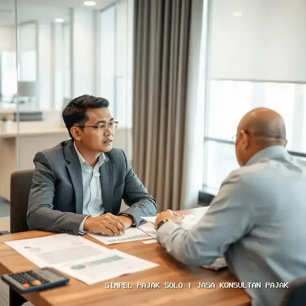 Jasa Konsultan Pajak Solo Dengan Layanan Profesional Terpercaya