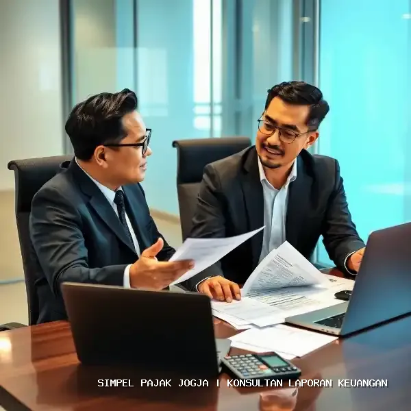 Konsultan Laporan Keuangan Jogja