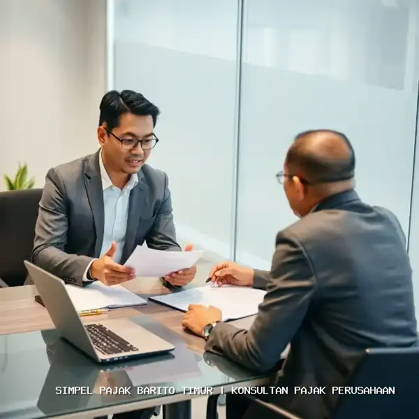 Konsultan Pajak Perusahaan Barito Timur