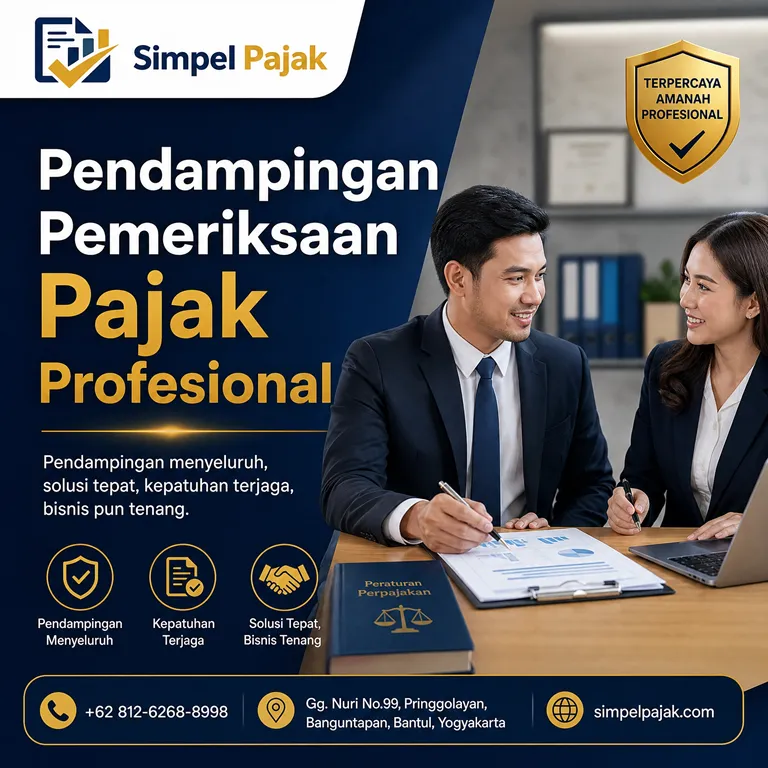 Jasa Konsultan Pajak Ogan Komering Ilir Dengan Proses Efisien
